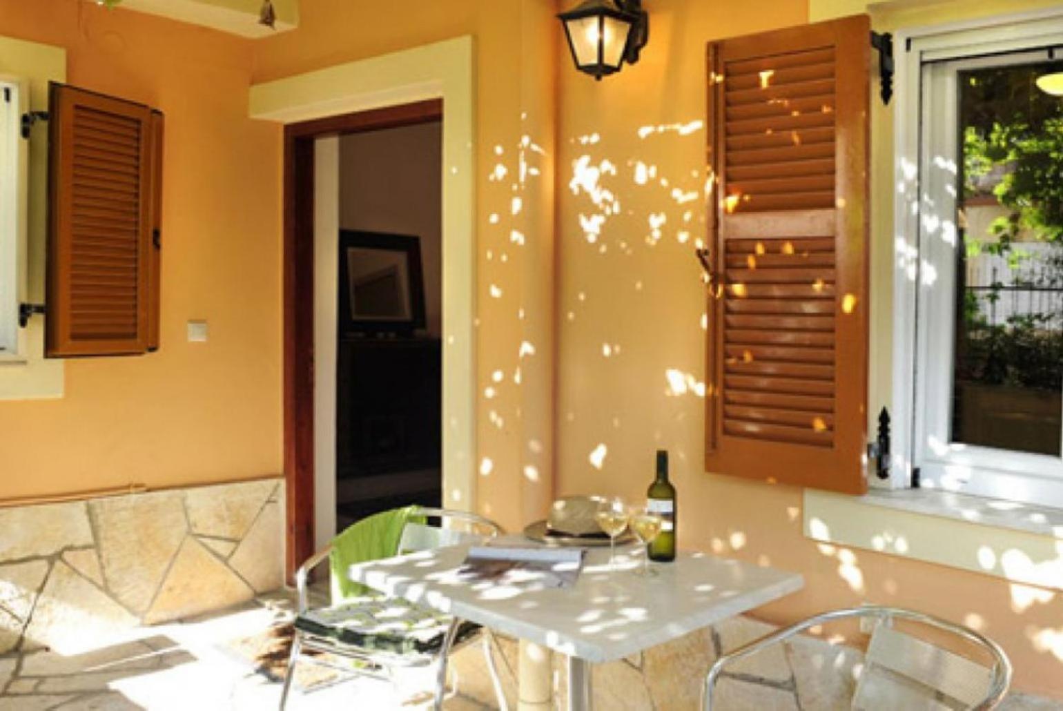 Foteini Apartment Agios Stefanos  Exterior foto